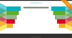 Desktop Screenshot of jurassicparkiv.org